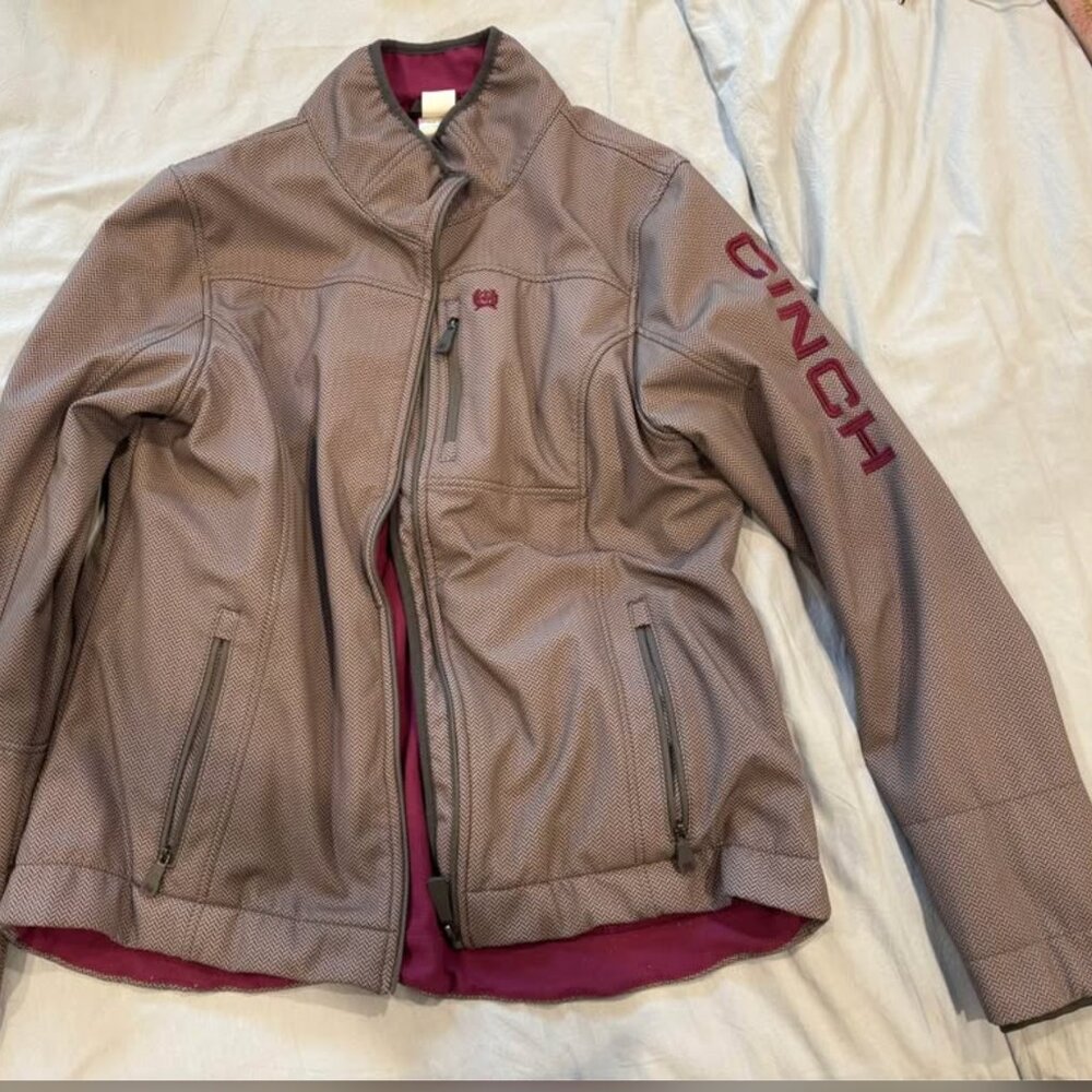 Cinch Concealed Carry Jacket